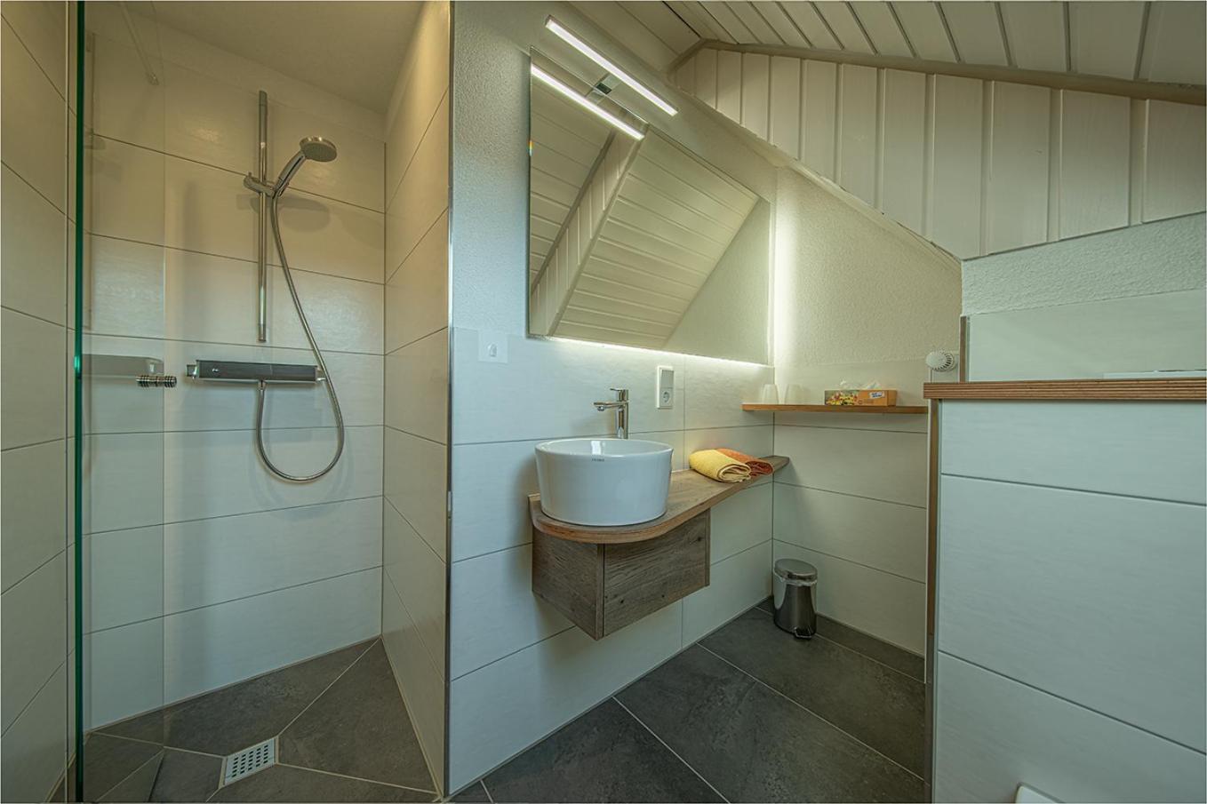 Ferienwohnung Kornbauernhof Oberharmersbach Exterior foto
